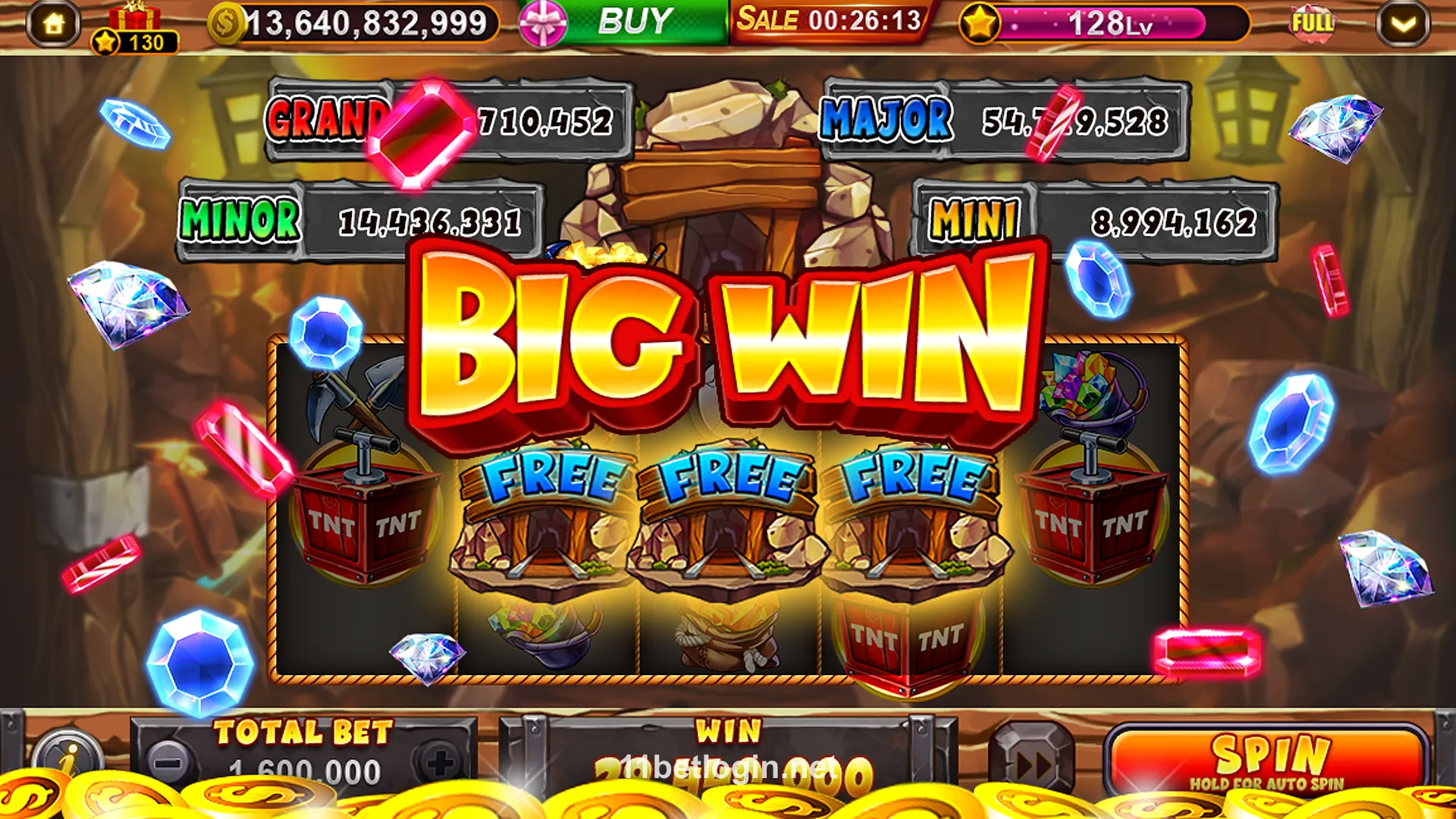 Trải nghiệm Slot game chất lượng cao