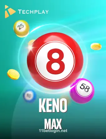 Techplay Keno Max Portrait