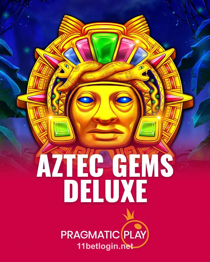 Hình ảnh Aztec Gems Deluxe tại 11bet